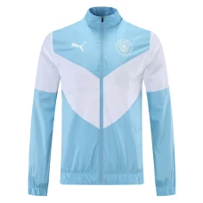 2022 Manchester City Anthem Soccer Jacket