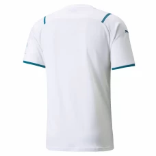 Manchester City Away Soccer Jersey 2021-22