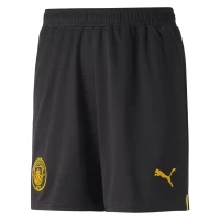 Manchester City Home Soccer Shorts 2022-23