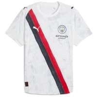 Manchester City KidSuper x Puma Men's Club World Cup Jersey 2025-26