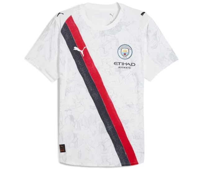 Manchester City KidSuper x Puma Men's Club World Cup Jersey 2025-26
