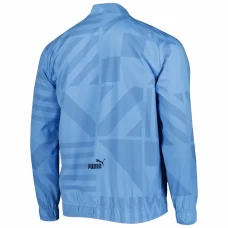 Manchester City FC Men Pre Match Soccer Jacket 2023