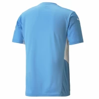 Manchester City Home Soccer Jersey 2021-22