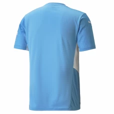 Manchester City Home Soccer Jersey 2021-22