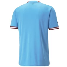 Manchester City Home Soccer Jersey 2022-23