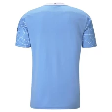 Manchester City Home Shirt 2020 2021