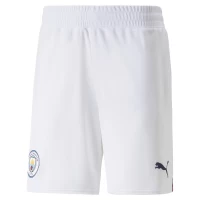Manchester City Home Shorts 2022-23