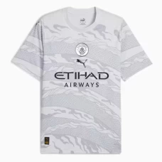 Manchester City Mens Year of the Dragon Soccer Jersey 2023