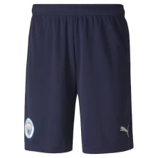 Manchester City Third Shorts 2020 2021