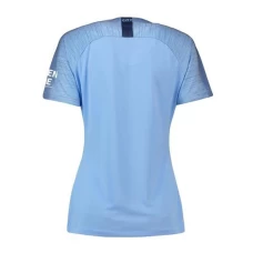 Manchester City Home Stadium Shirt 2018-19 - Womens