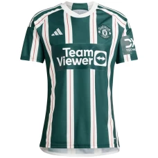 Manchester United Men's Away Soccer Jersey 2023-24