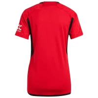 Manchester United Women's Home Soccer Jersey 2023-24