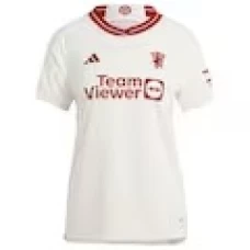 Manchester United Women's Third Soccer Jersey 2023-24