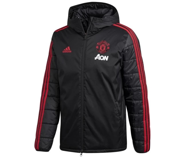 Manchester United Winter Training Jacket