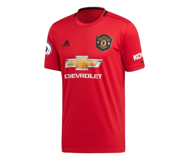Manchester United Home Soccer Jersey 2019/20