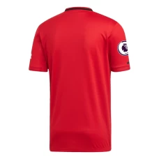 Manchester United Home Soccer Jersey 2019/20