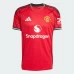 Manchester United Mens Home Soccer Jersey 2025-26