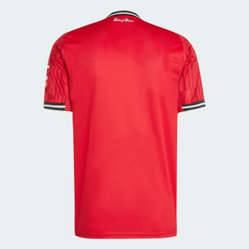 Manchester United Mens Home Soccer Jersey 2025-26
