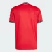 Manchester United Mens Home Soccer Jersey 2025-26
