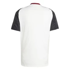 Manchester United Men's Off White Training Soccer Jersey 2024