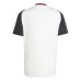 Manchester United Men's Off White Training Soccer Jersey 2024