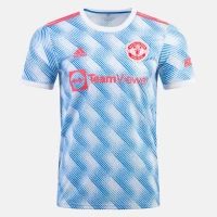 Manchester United Away Soccer Jersey 2021-22