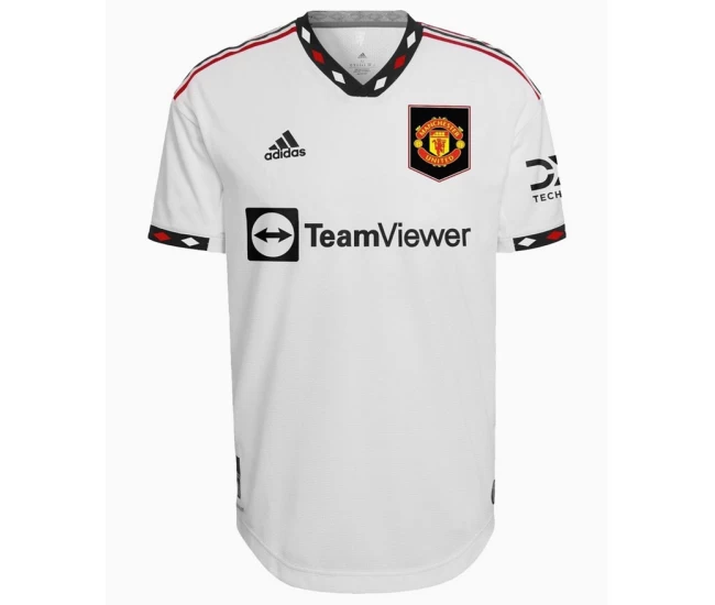 Manchester United Home Away Jersey 2022-23