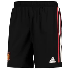 Manchester United Away Soccer Shorts 2022-23