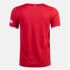 Manchester United Home Soccer Jersey 2021-22