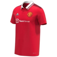 Manchester United Home Soccer Jersey 2022-23