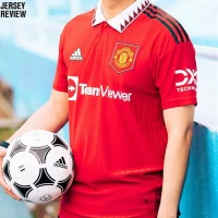 Manchester United Home Soccer Jersey 2022-23