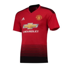 Manchester United Home Soccer Jersey 2018-19