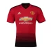 Manchester United Home Soccer Jersey 2018-19
