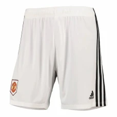 Manchester United Home Shorts 2022-23