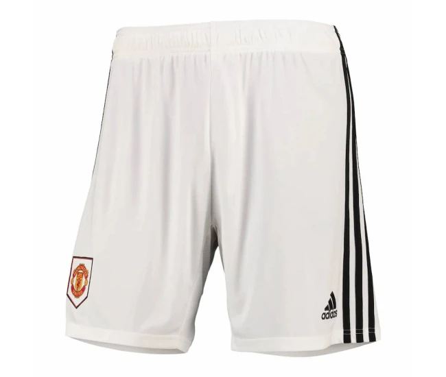 Manchester United Home Shorts 2022-23