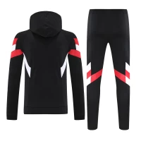 Manchester United Men's Originals Training Hooded Sweat Soccer Tracksuit 2024