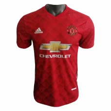 Manchester United Red Pre Match Soccer Jersey 2020 2021