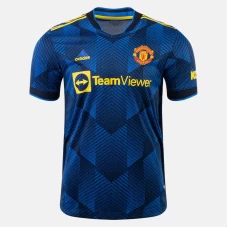 Manchester United Third Soccer Jersey 2021-22