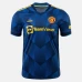 Manchester United Third Soccer Jersey 2021-22