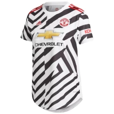 Manchester United Third Soccer Jersey 2020 2021 Women