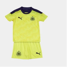 Newcastle United Away Kit 2020 2021 Kids