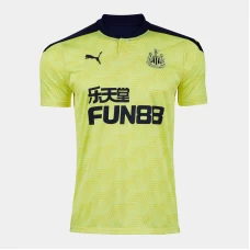 Newcastle United Away Soccer Jersey 2020 2021