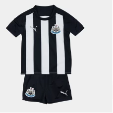 Newcastle United Home Kit 2020 2021 Kids