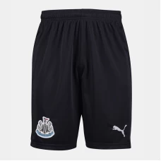 Newcastle United Home Shorts 2020 2021