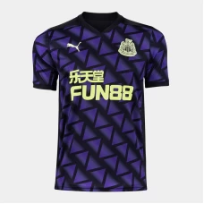 Newcastle United Third Soccer Jersey 2020 2021