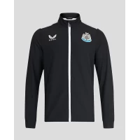 Newcastle United Men's Anthem Home Soccer Jacket 2023-24