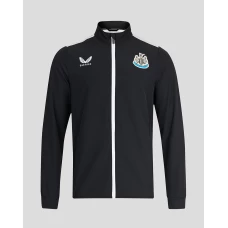 Newcastle United Men's Anthem Home Soccer Jacket 2023-24