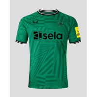 Newcastle United Men's Away Soccer Jersey 2023-24