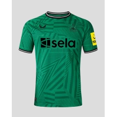 Newcastle United Men's Away Soccer Jersey 2023-24