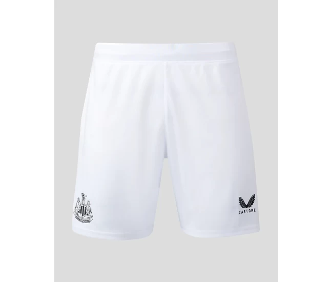 Newcastle United Men's Away Soccer Shorts 2023-24